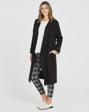 Rudie Trench Coatigan (BB4052)