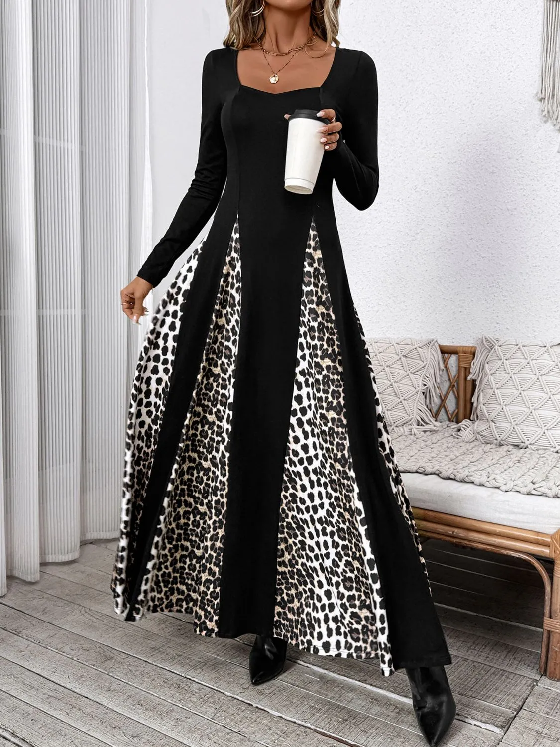 Sable Dress