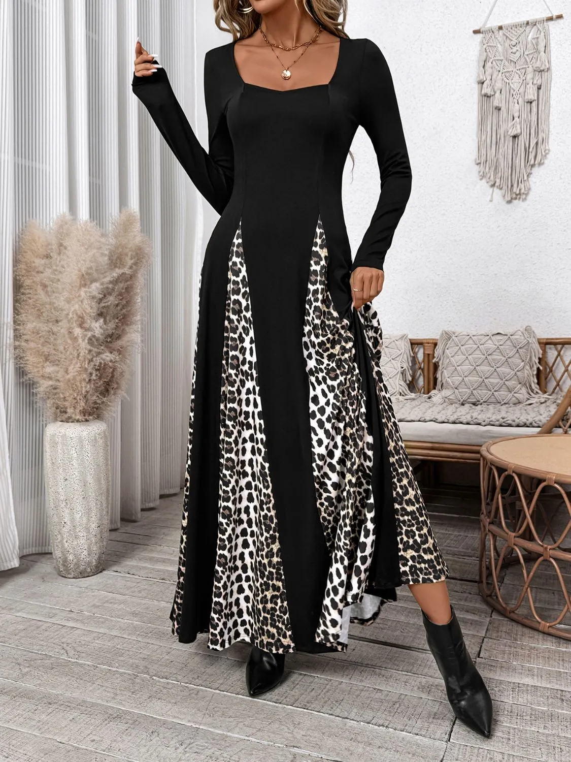 Sable Dress
