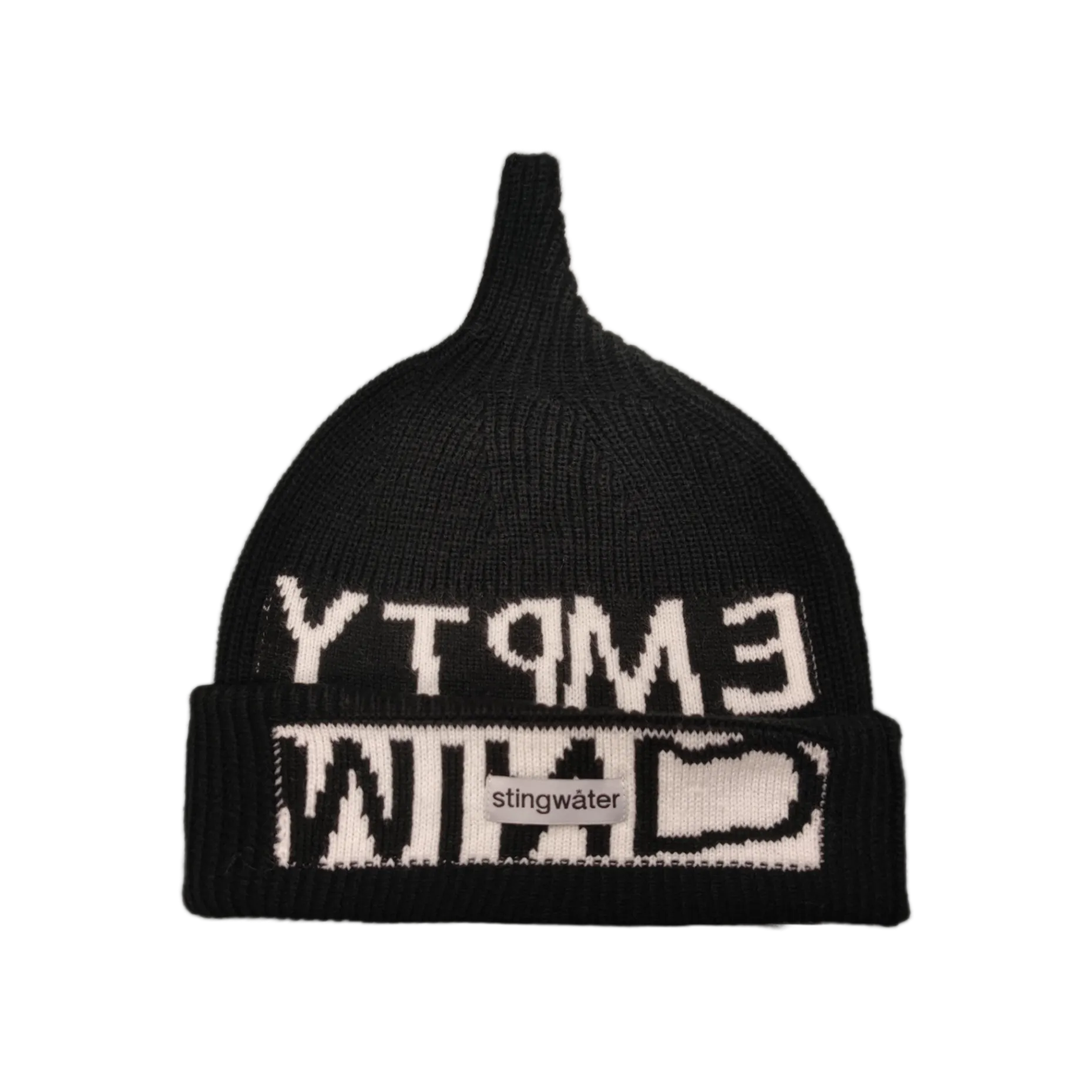 Safe Thoughts Balaclava Black