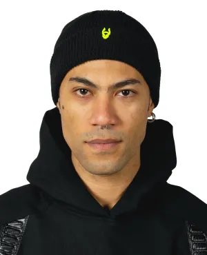 Sailor Beanie - Black