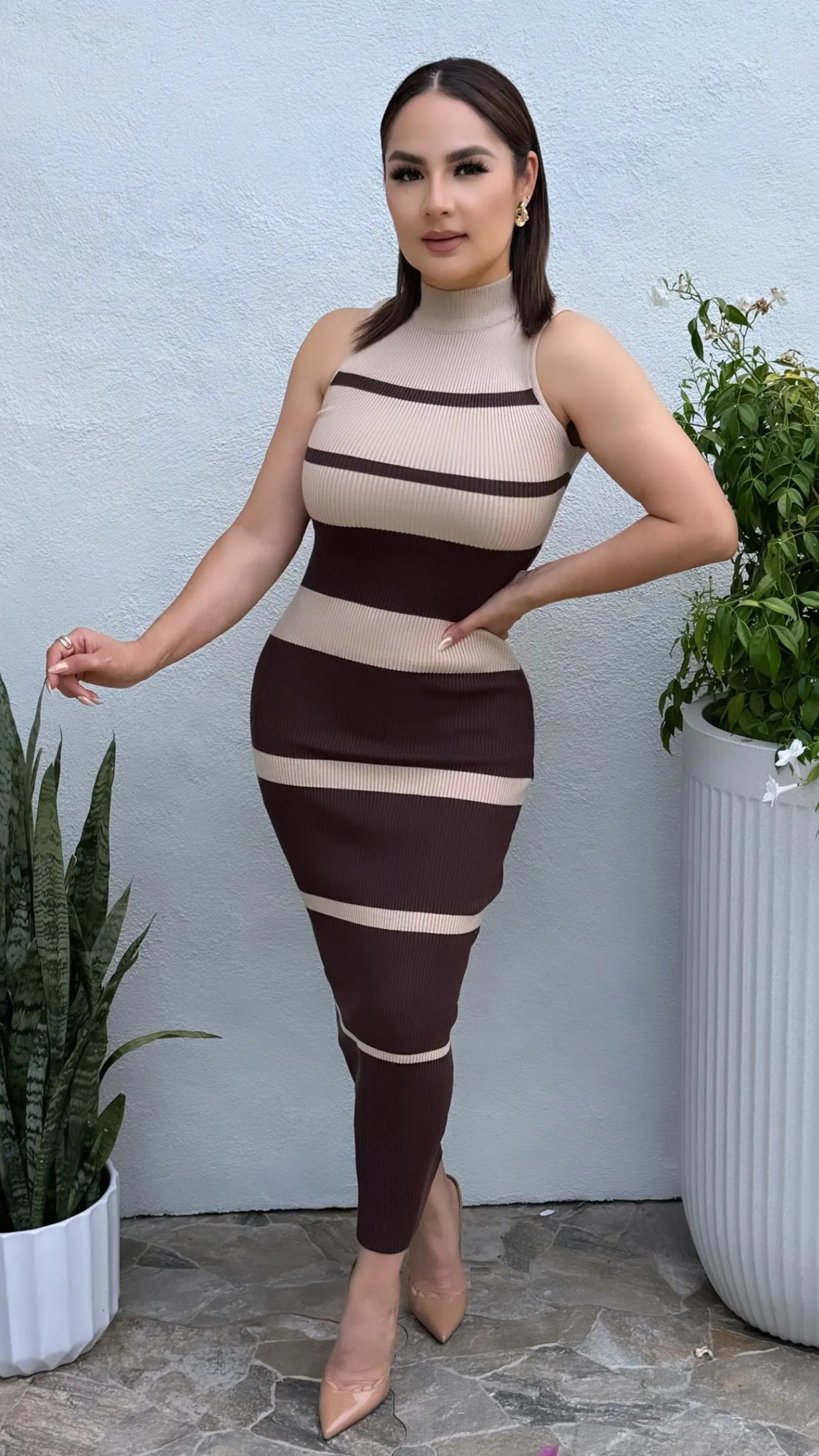 SANTANA DRESS
