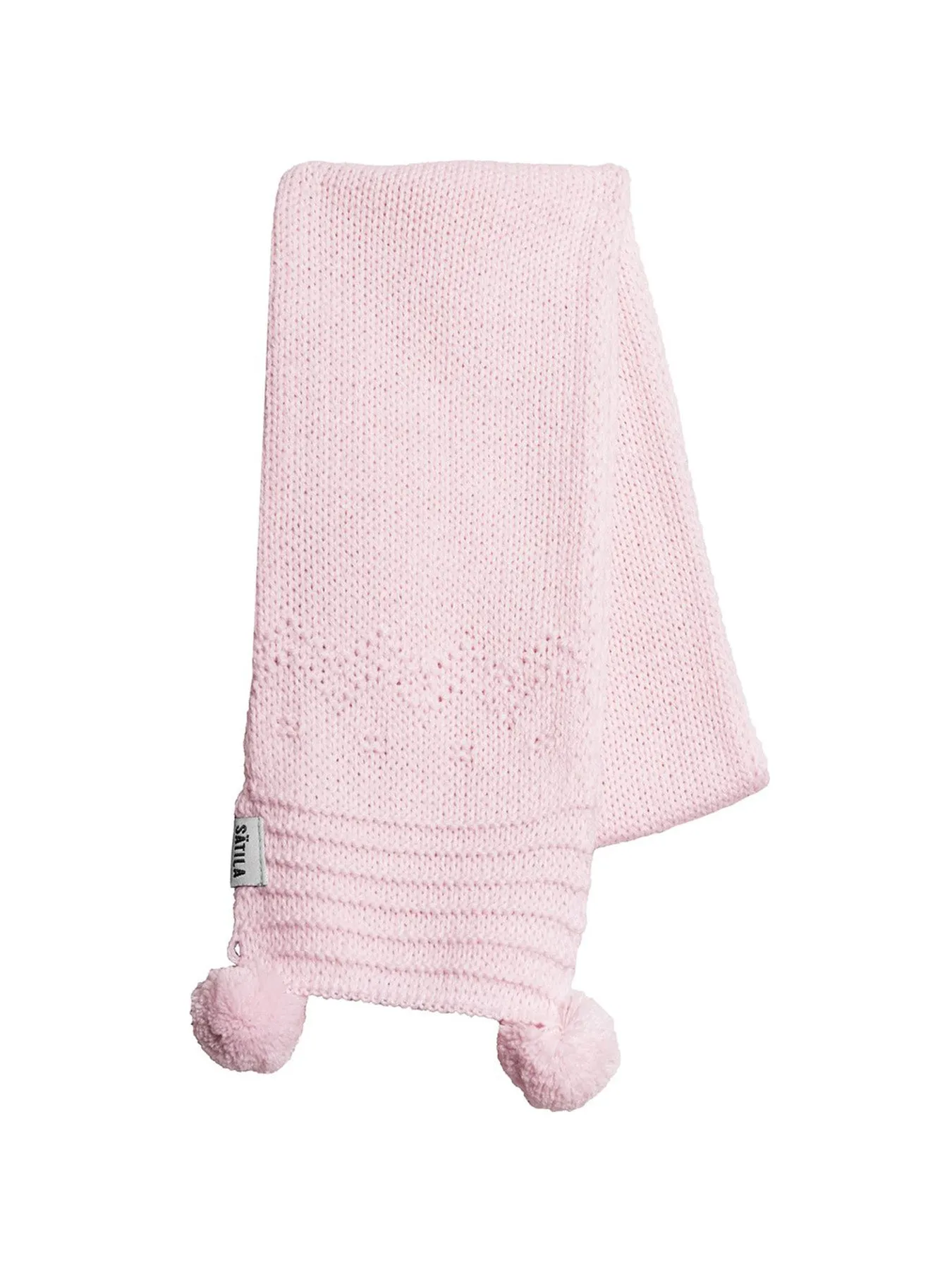 Satila Belle Pom Pom Scarf