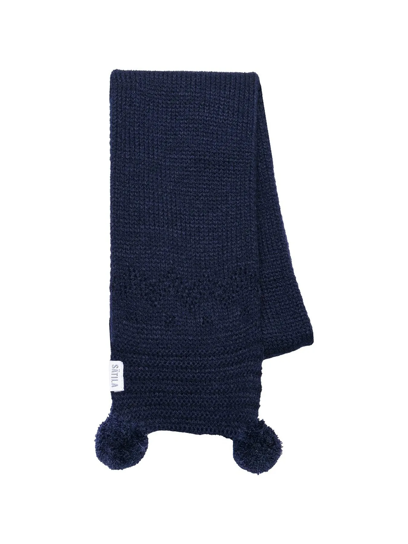 Satila Belle Pom Pom Scarf