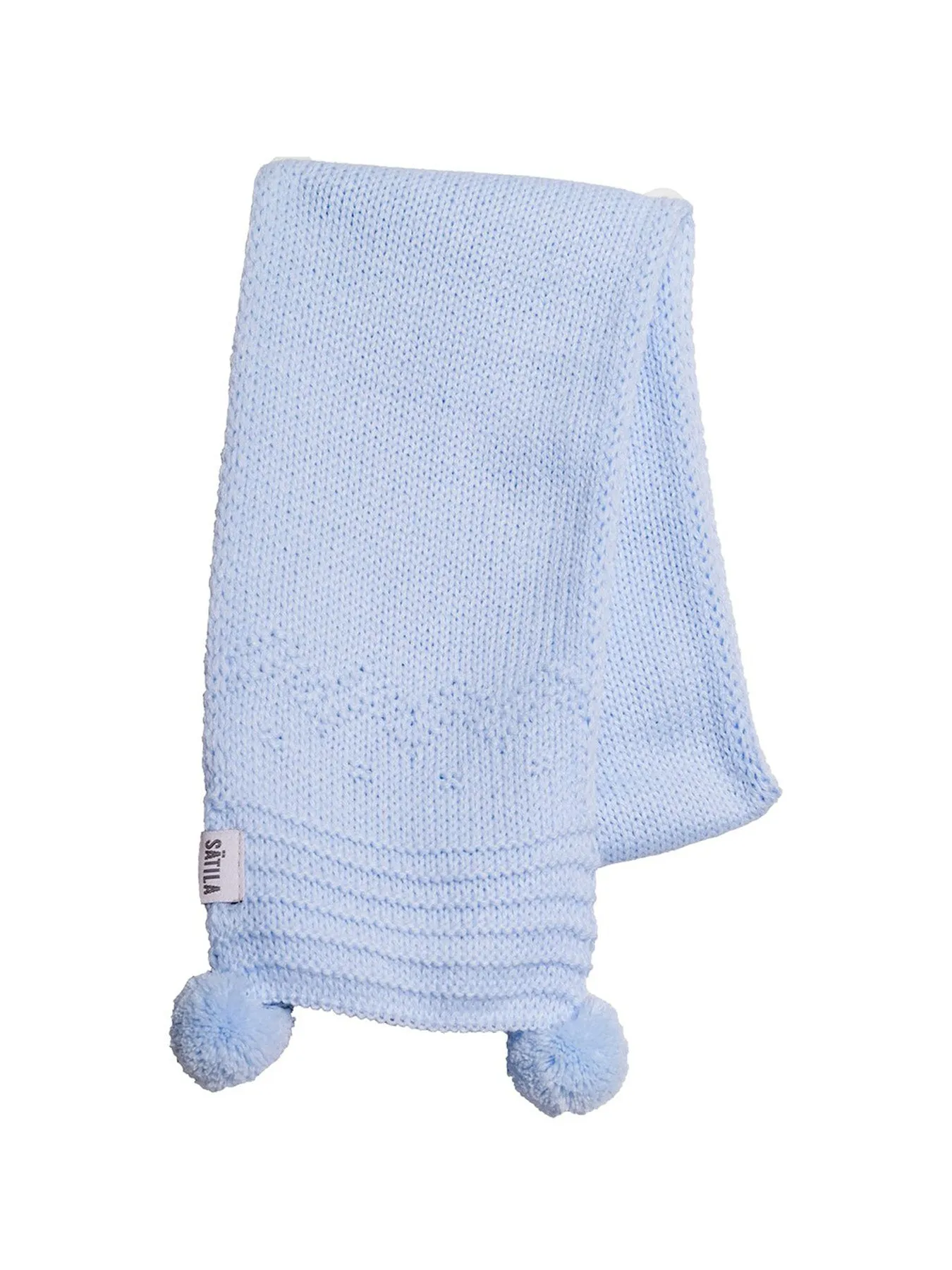 Satila Belle Pom Pom Scarf