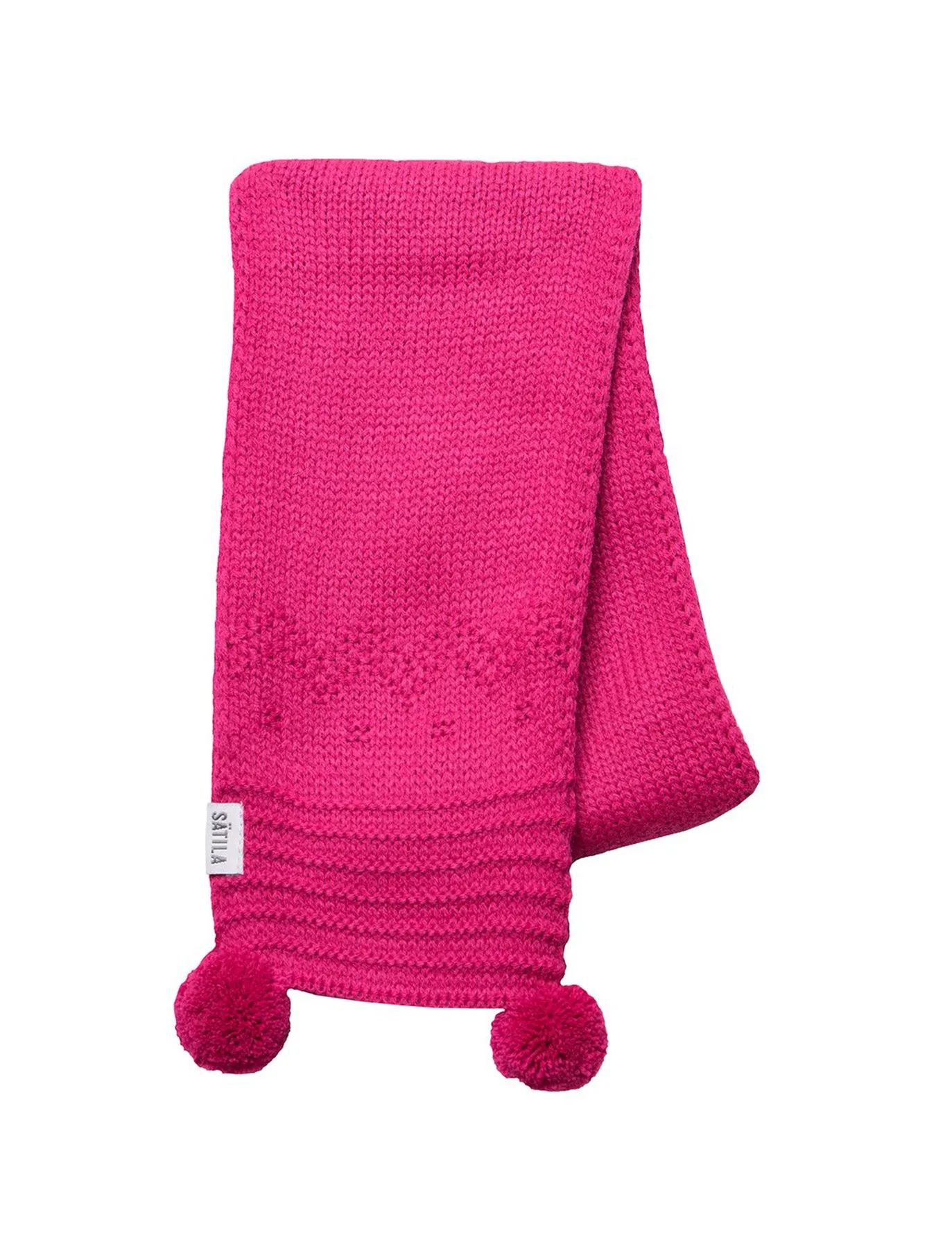 Satila Belle Pom Pom Scarf