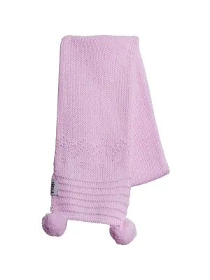 Satila Belle Pom Pom Scarf