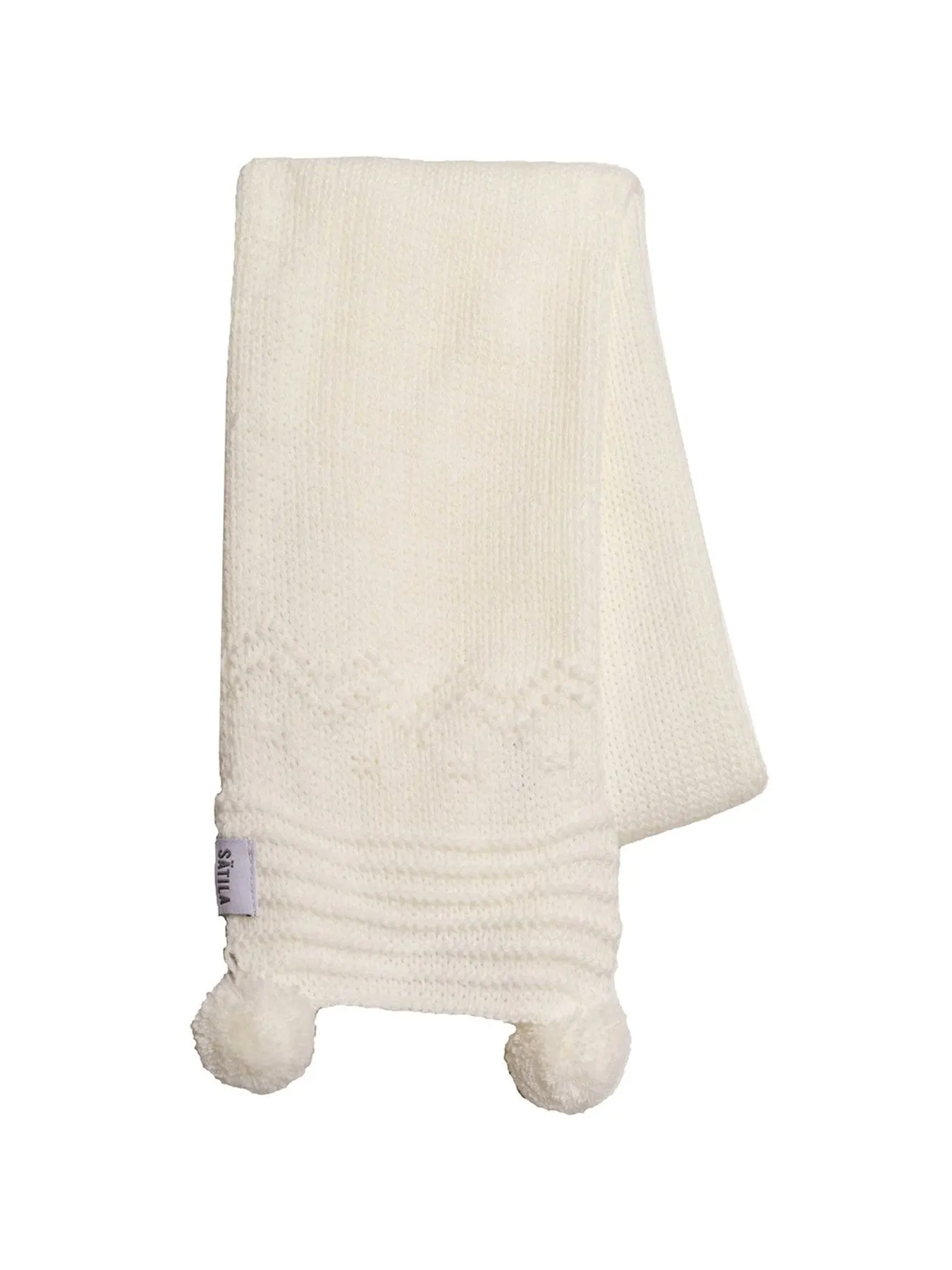 Satila Belle Pom Pom Scarf