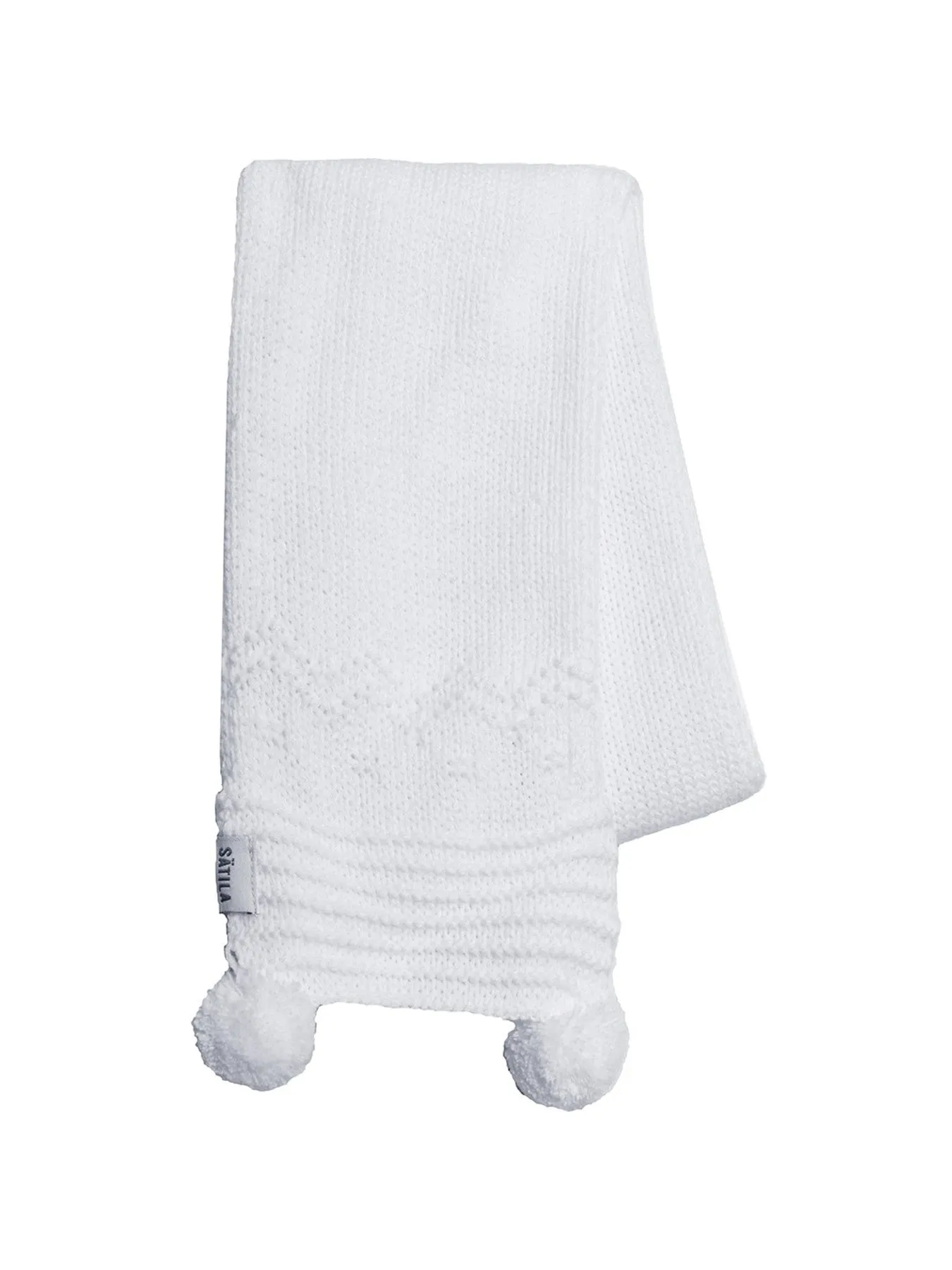 Satila Belle Pom Pom Scarf