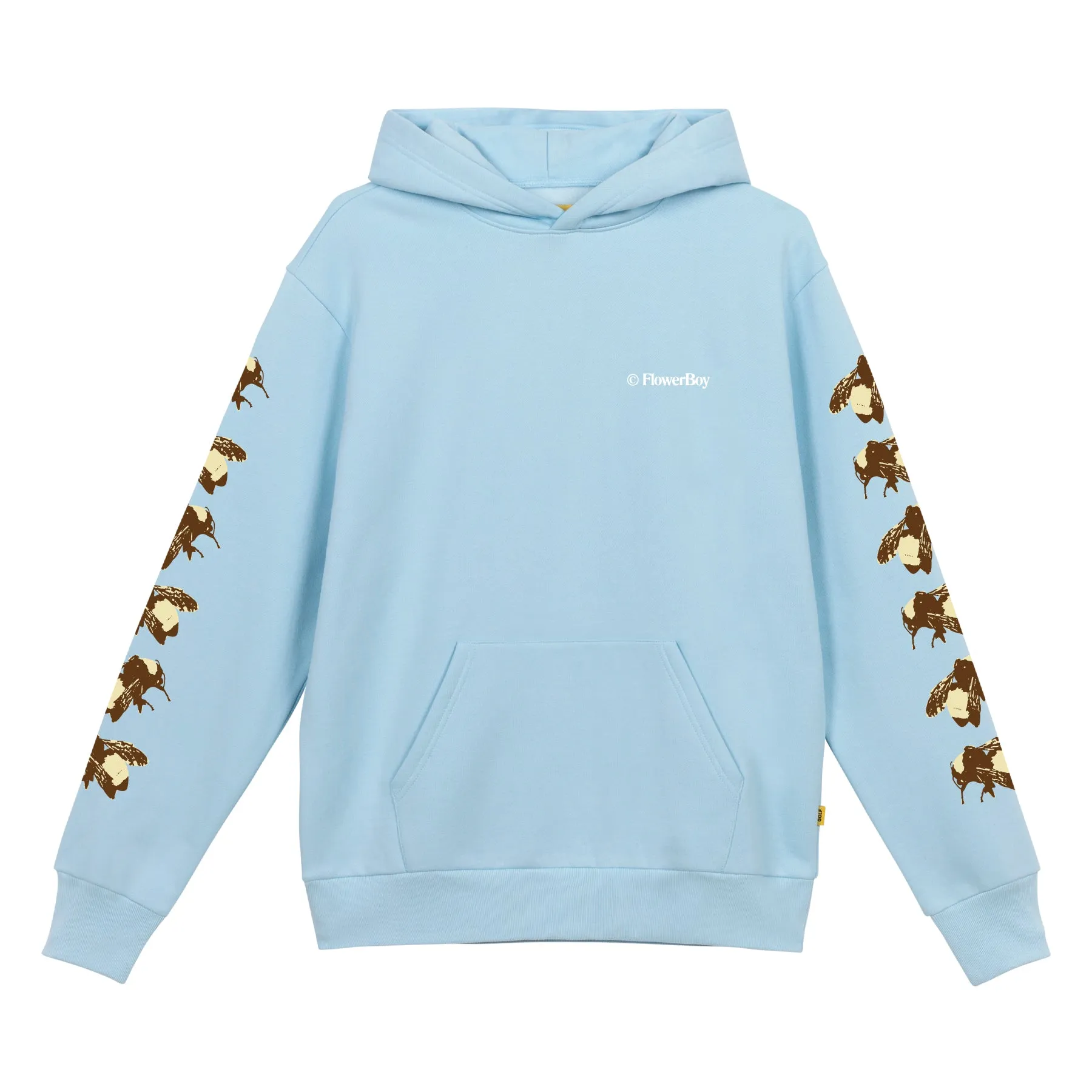 SAVE THE BEES HOODIE by GOLF WANG