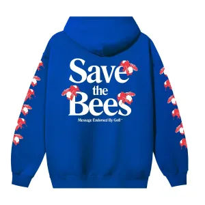 SAVE THE BEES HOODIE by GOLF WANG