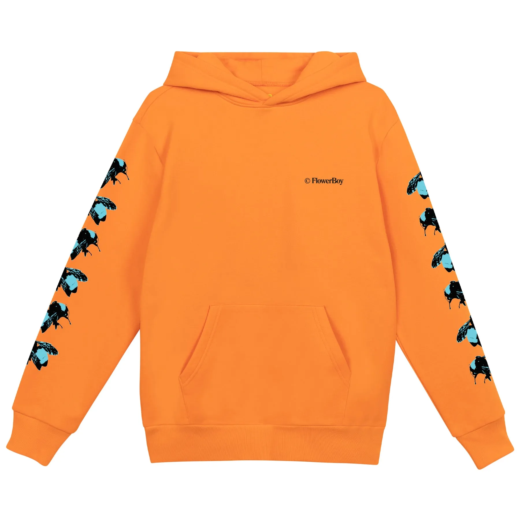 SAVE THE BEES HOODIE by GOLF WANG