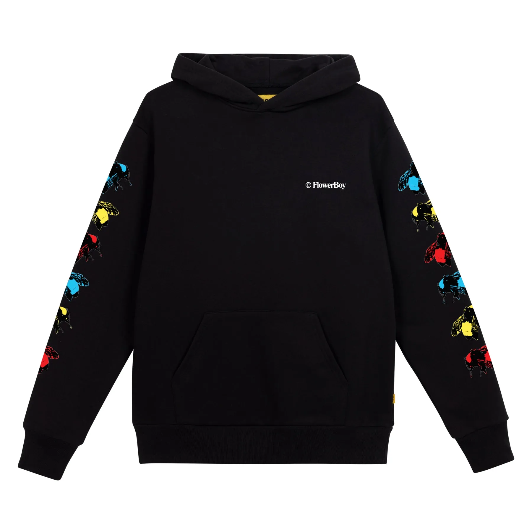 SAVE THE BEES HOODIE by GOLF WANG