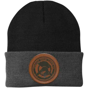 SBCC Knit Cap - Patch