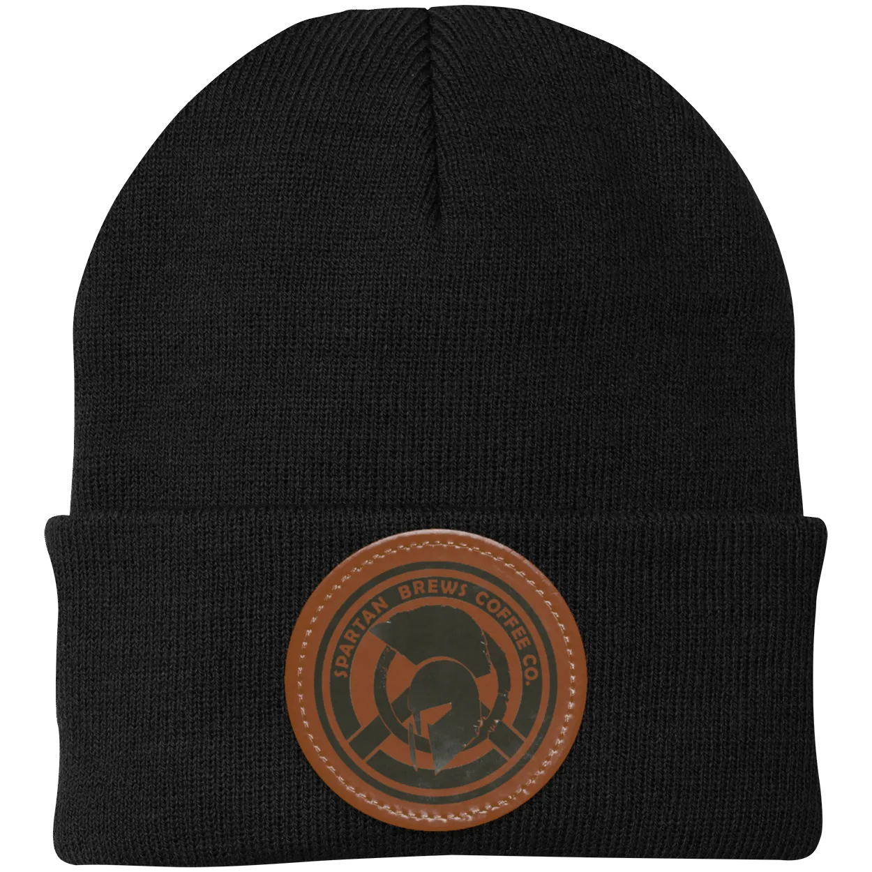 SBCC Knit Cap - Patch