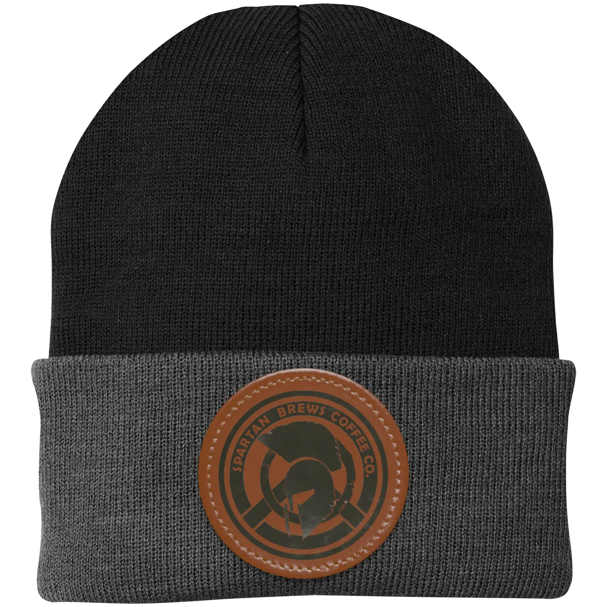 SBCC Knit Cap - Patch