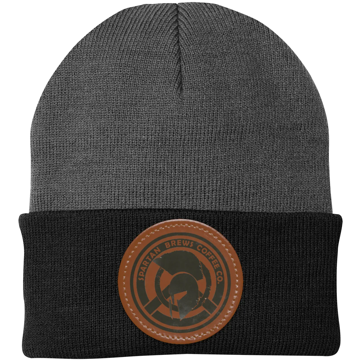 SBCC Knit Cap - Patch