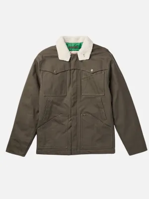 Seager Heartworn Highway Jacket - Darkwood Canvas