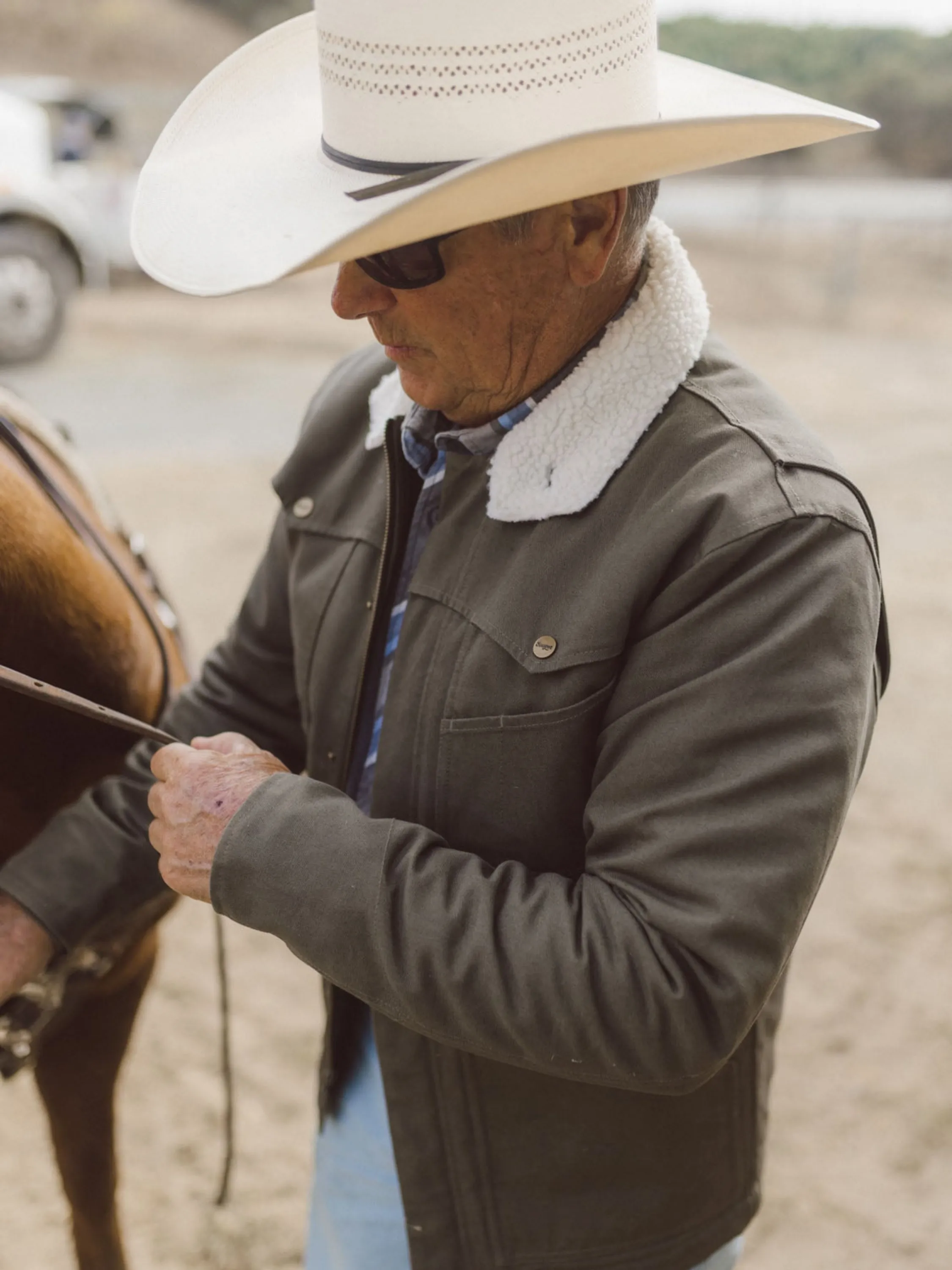 Seager Heartworn Highway Jacket - Darkwood Canvas