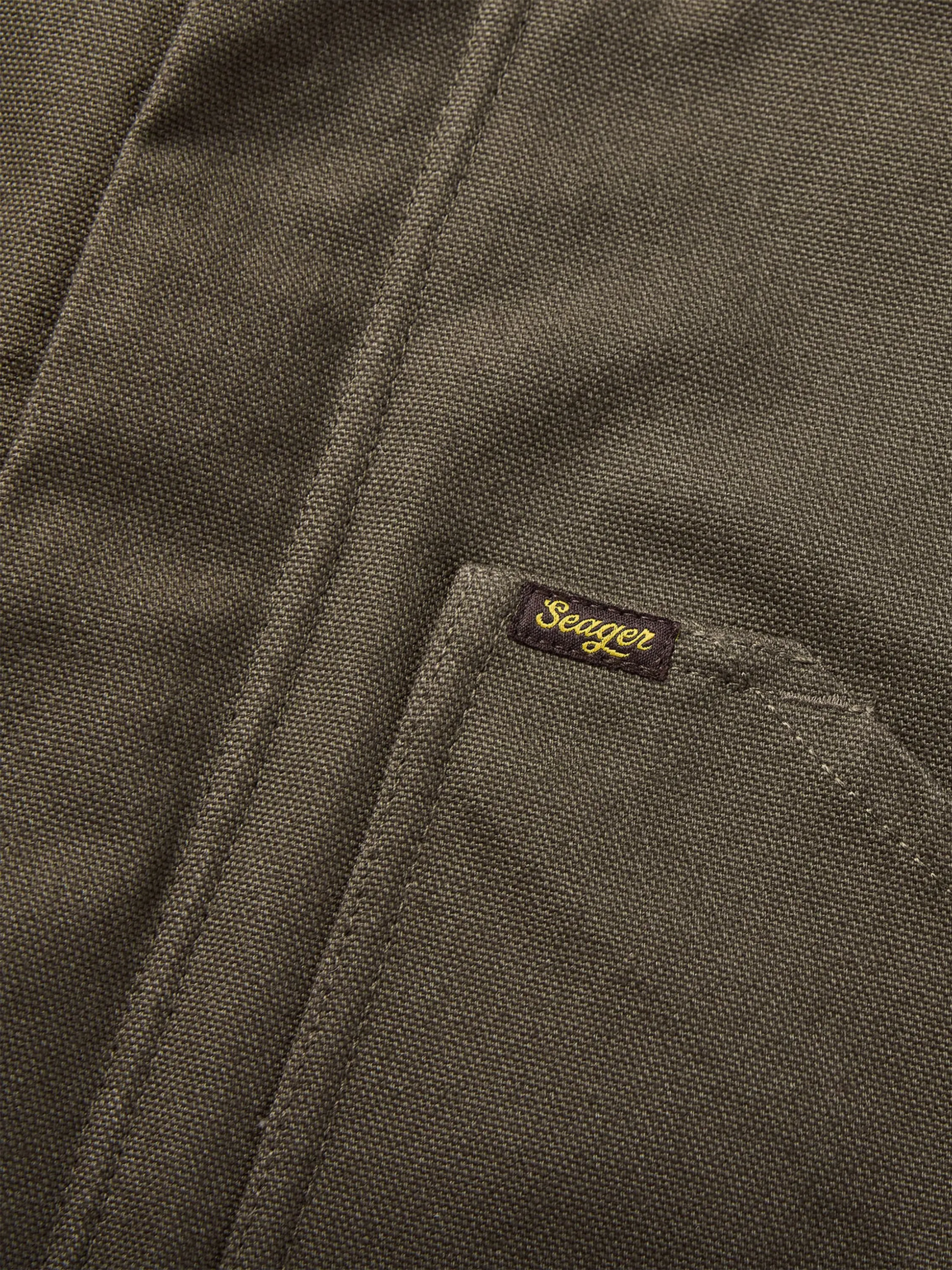 Seager Heartworn Highway Jacket - Darkwood Canvas