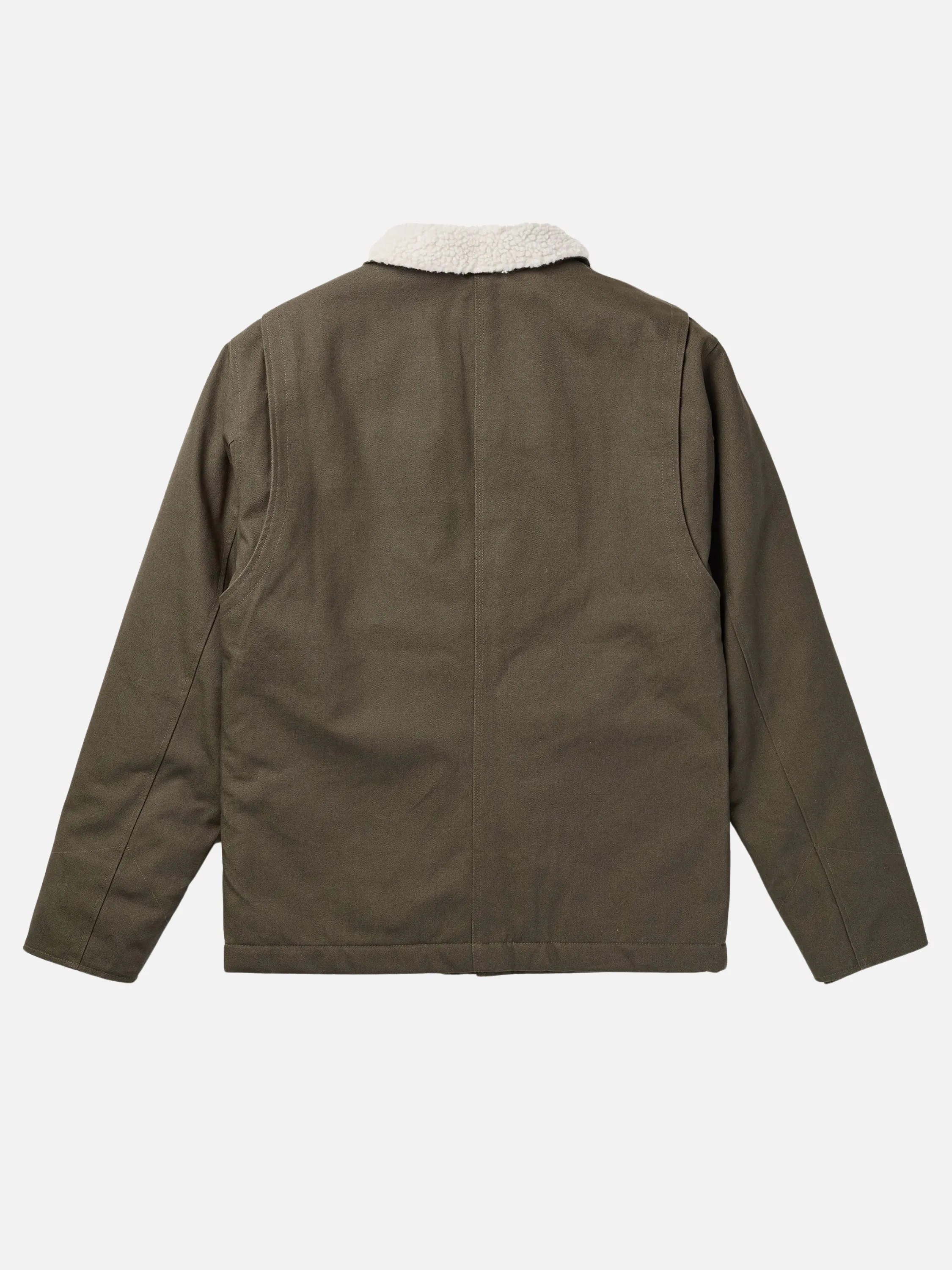 Seager Heartworn Highway Jacket - Darkwood Canvas