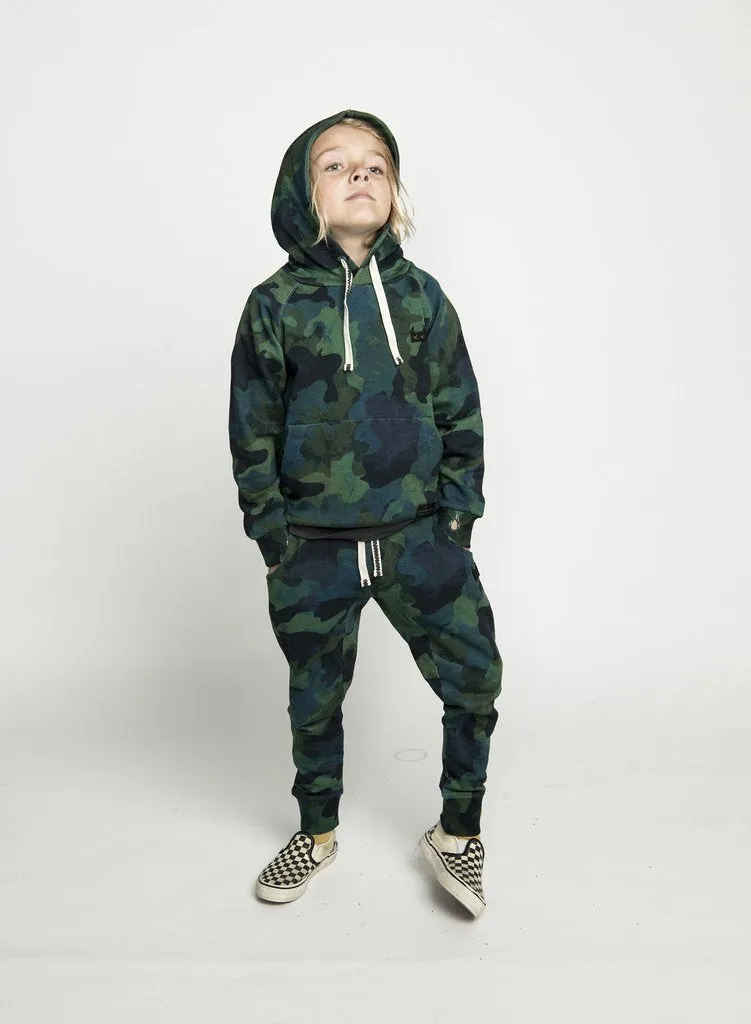 SEAL CREW HOODIE