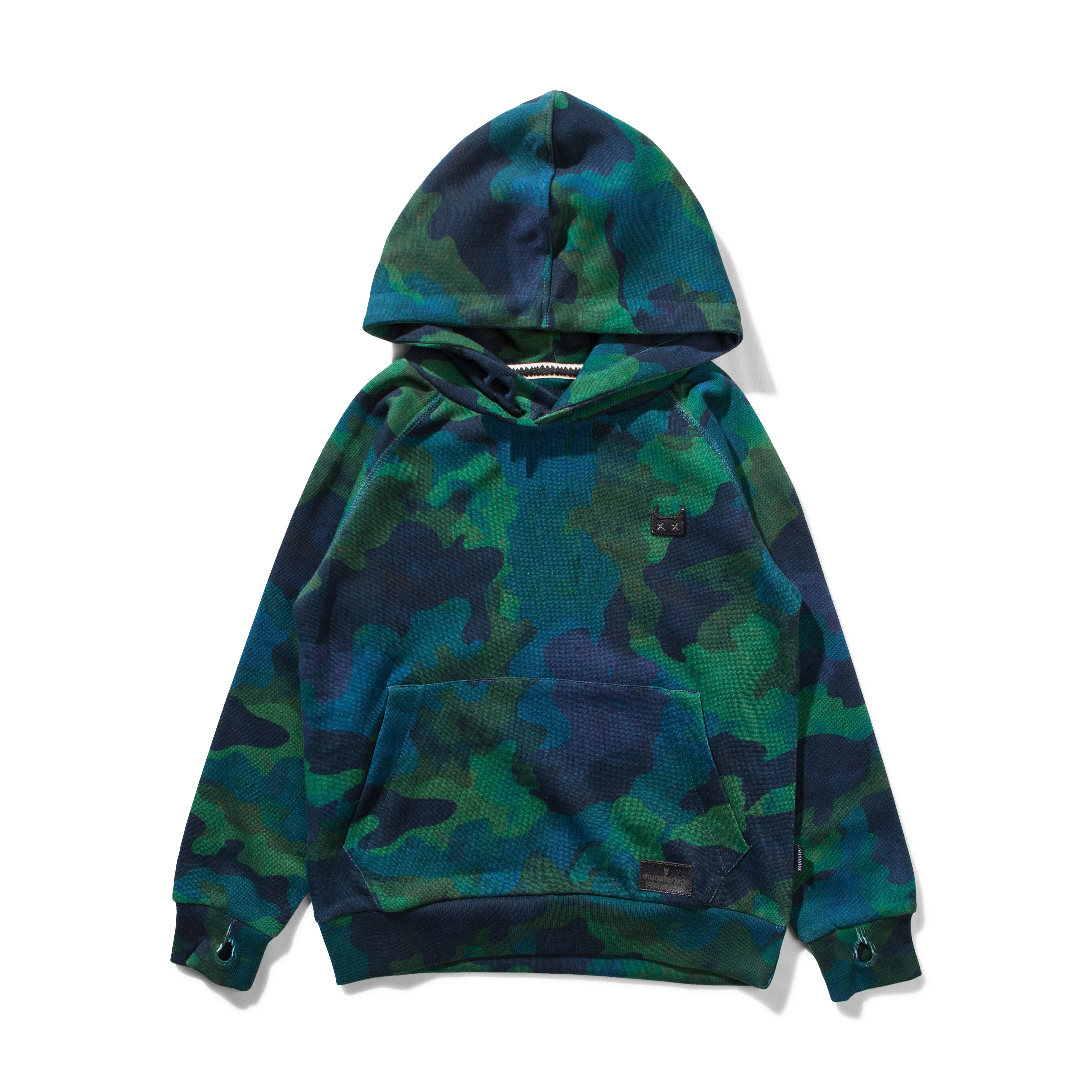 SEAL CREW HOODIE