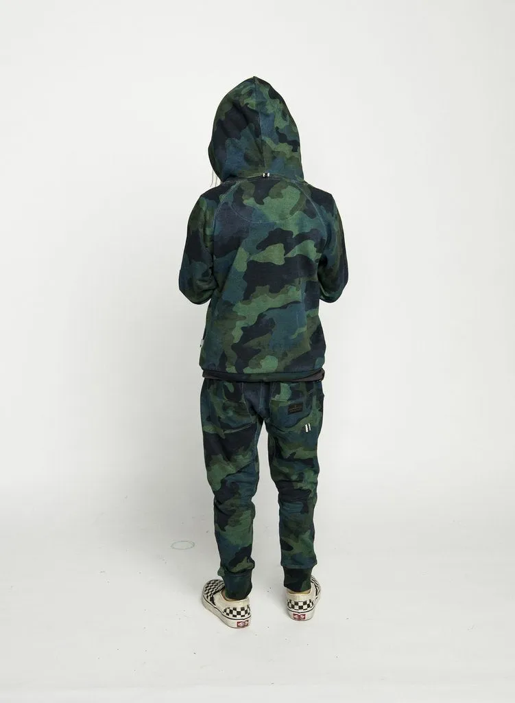 SEAL CREW HOODIE