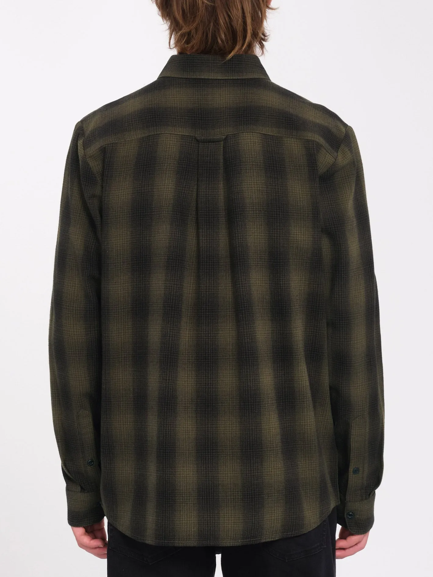 Shadowstone Flannel Hemd - Wintermoss