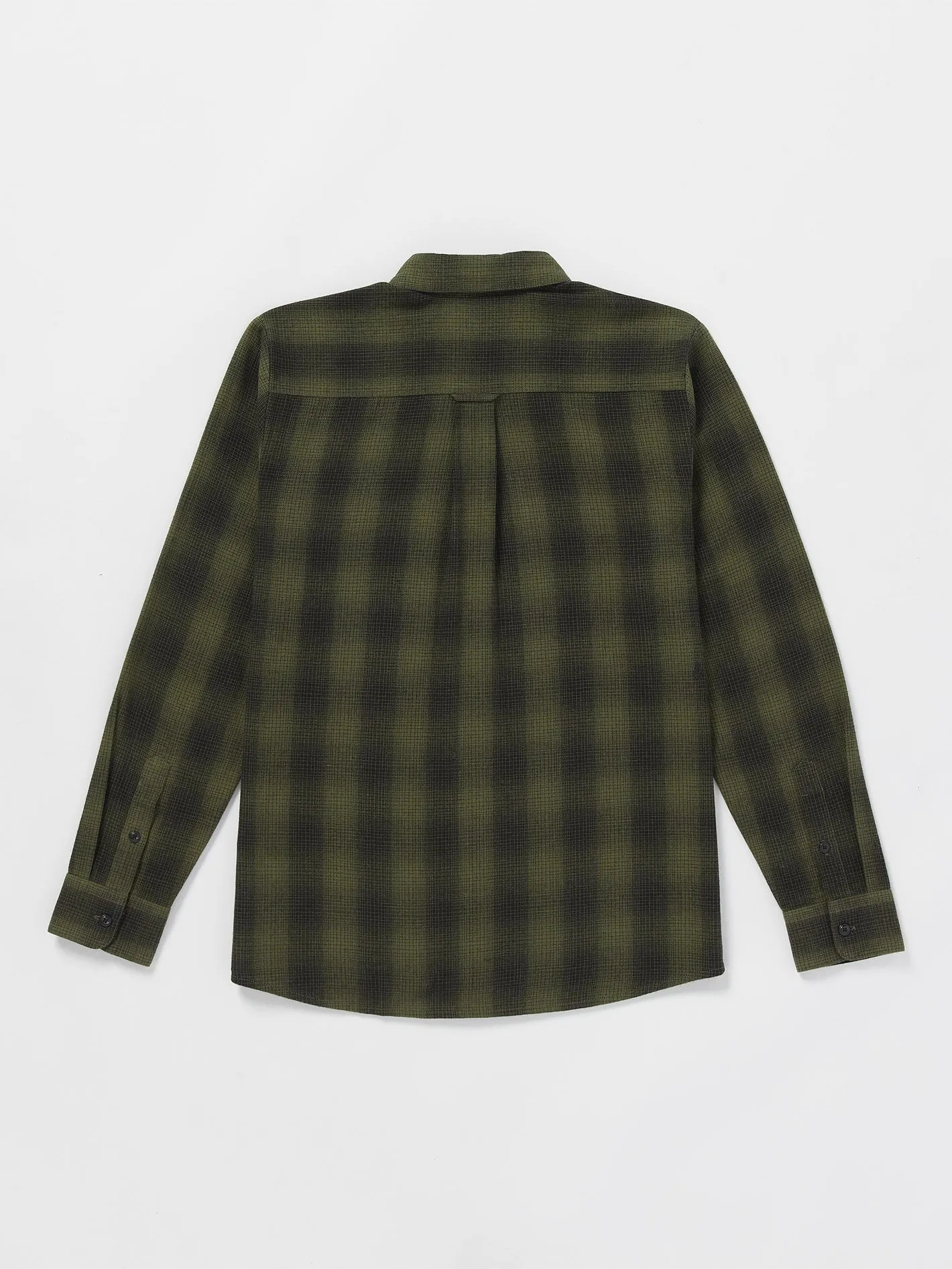 Shadowstone Flannel Hemd - Wintermoss