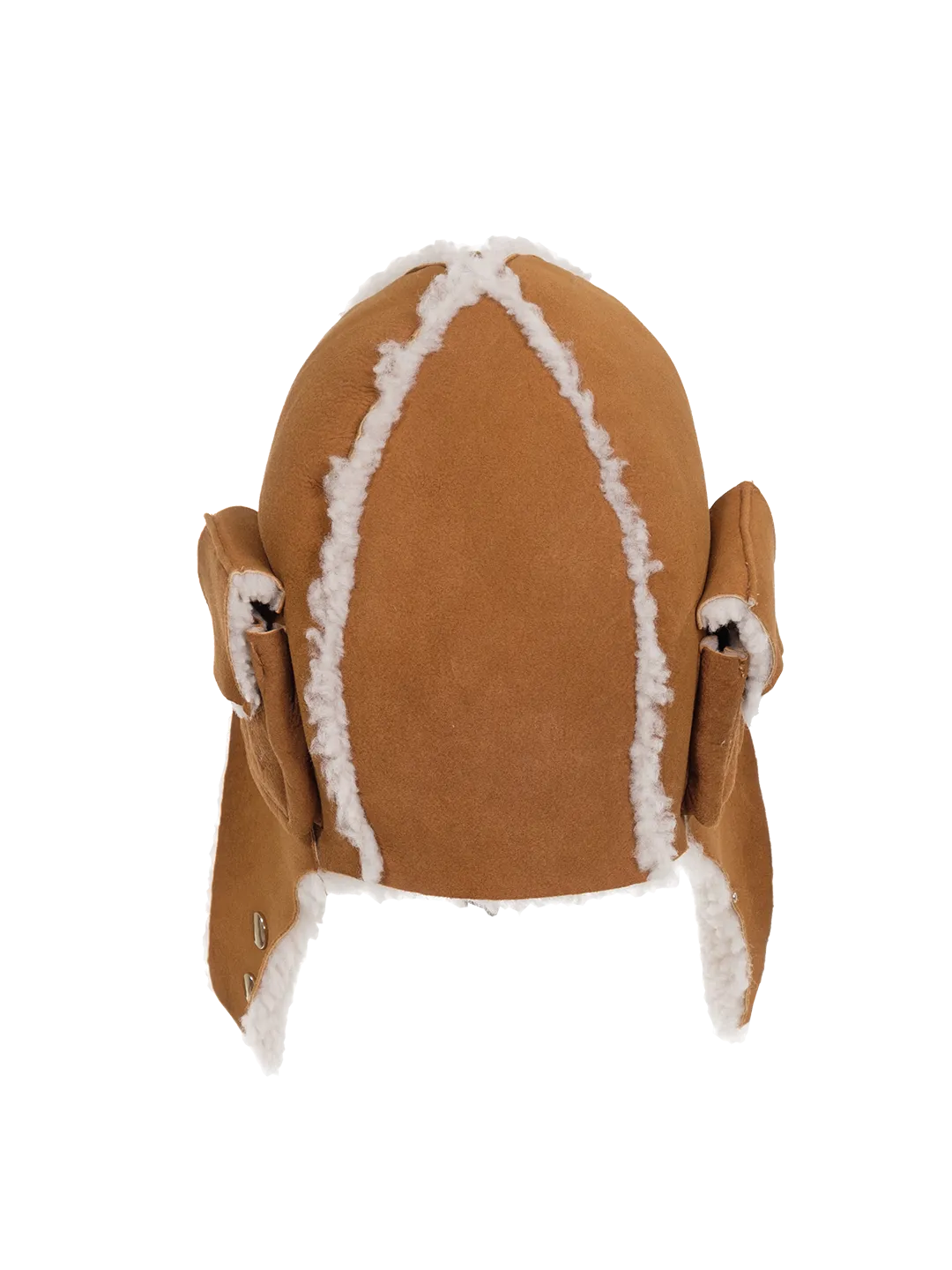Shearling Camping Hat