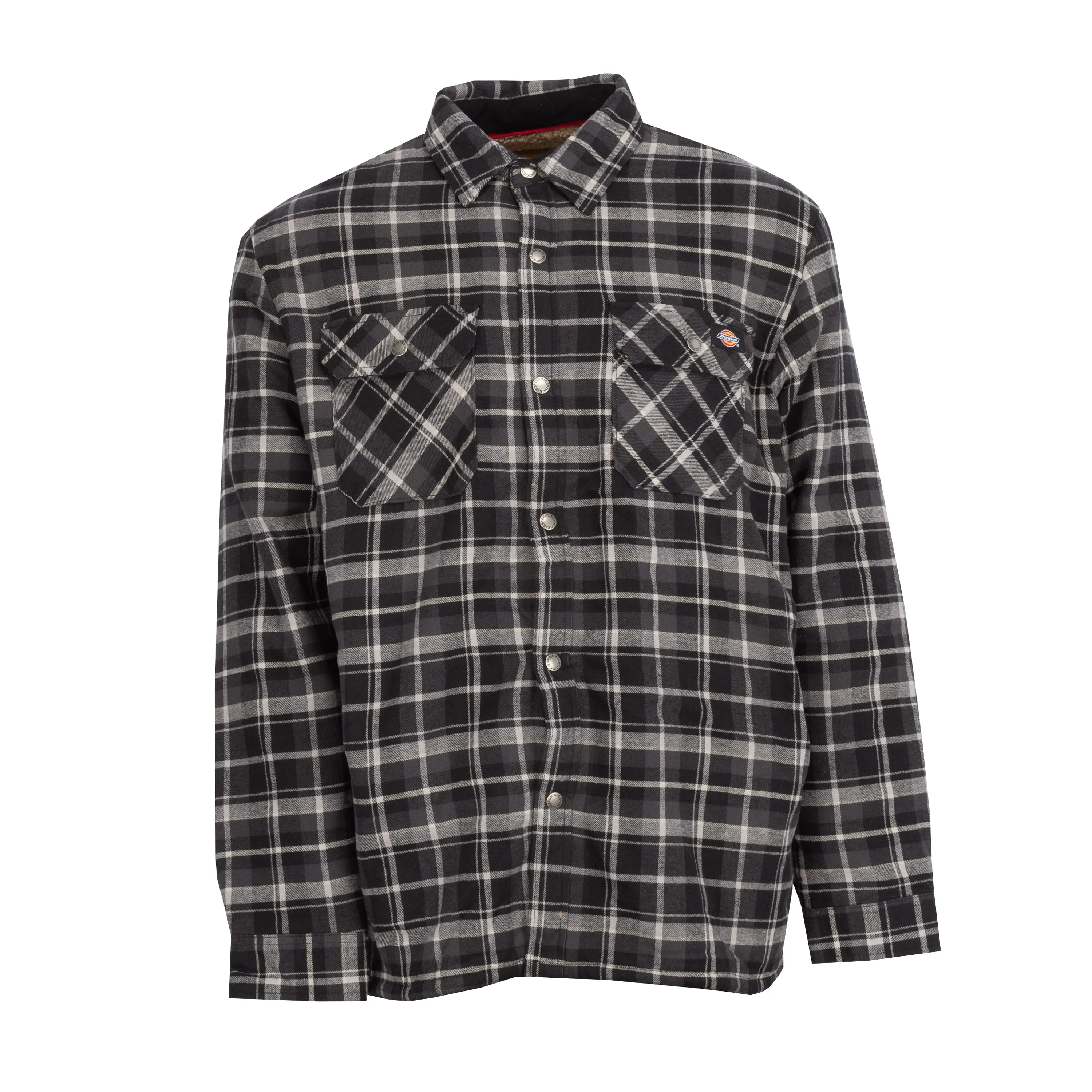 Sherpa Lined Flannel - Mens
