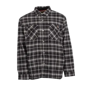 Sherpa Lined Flannel - Mens
