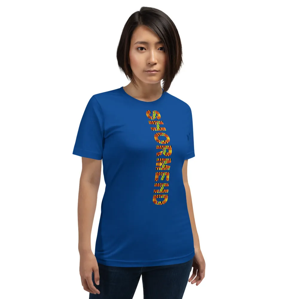 SHORMEHD Unisex T-Shirt