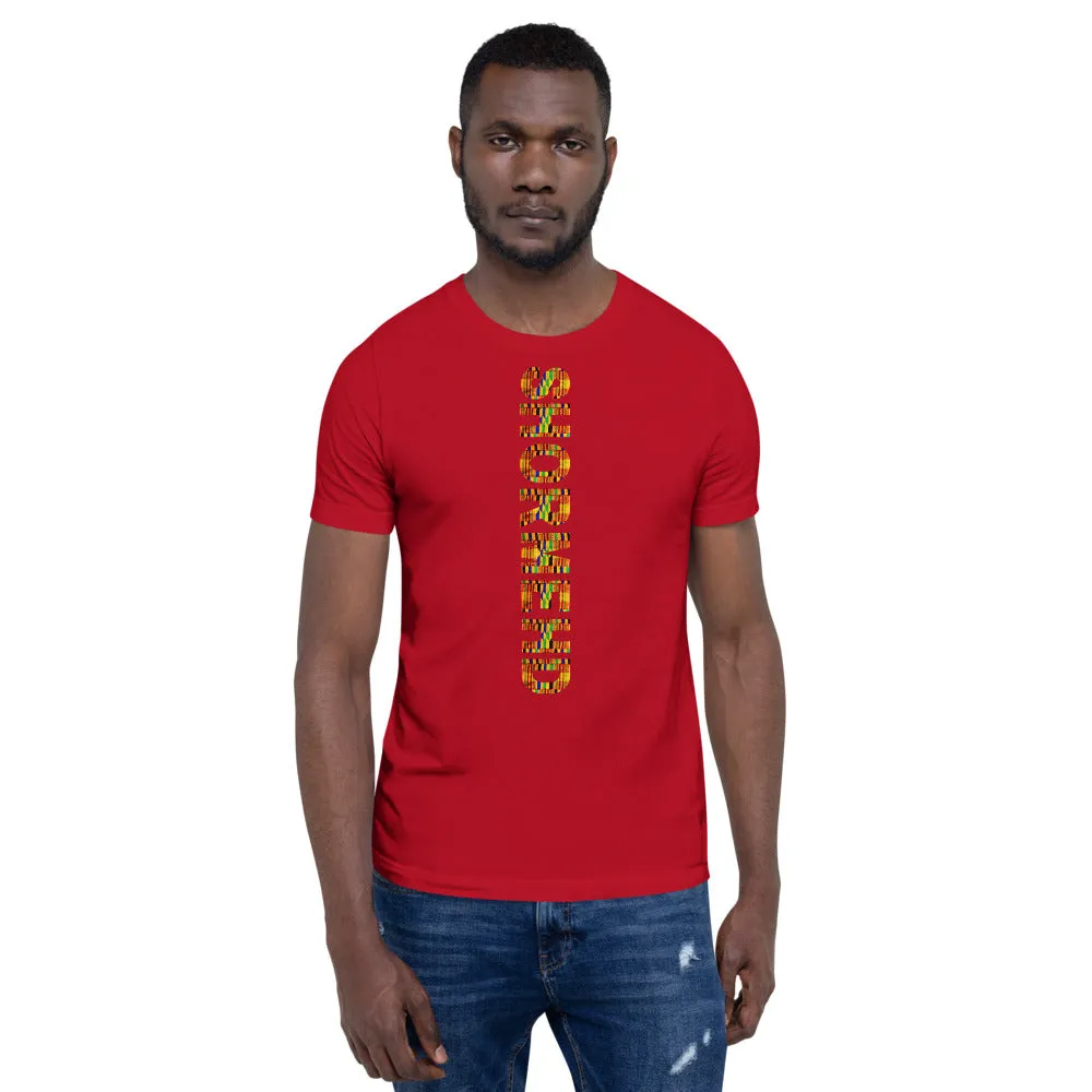 SHORMEHD Unisex T-Shirt
