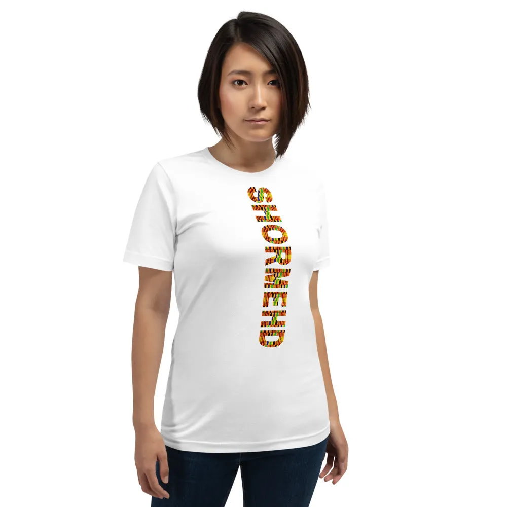 SHORMEHD Unisex T-Shirt