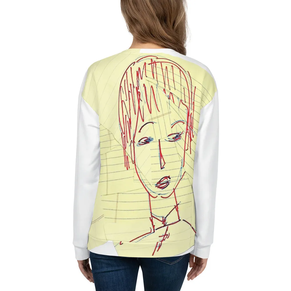 Sketch Pad Series - Sweatshirt