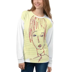 Sketch Pad Series - Sweatshirt