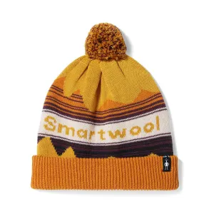 Smartwool Knit Winter Pattern POM Beanie