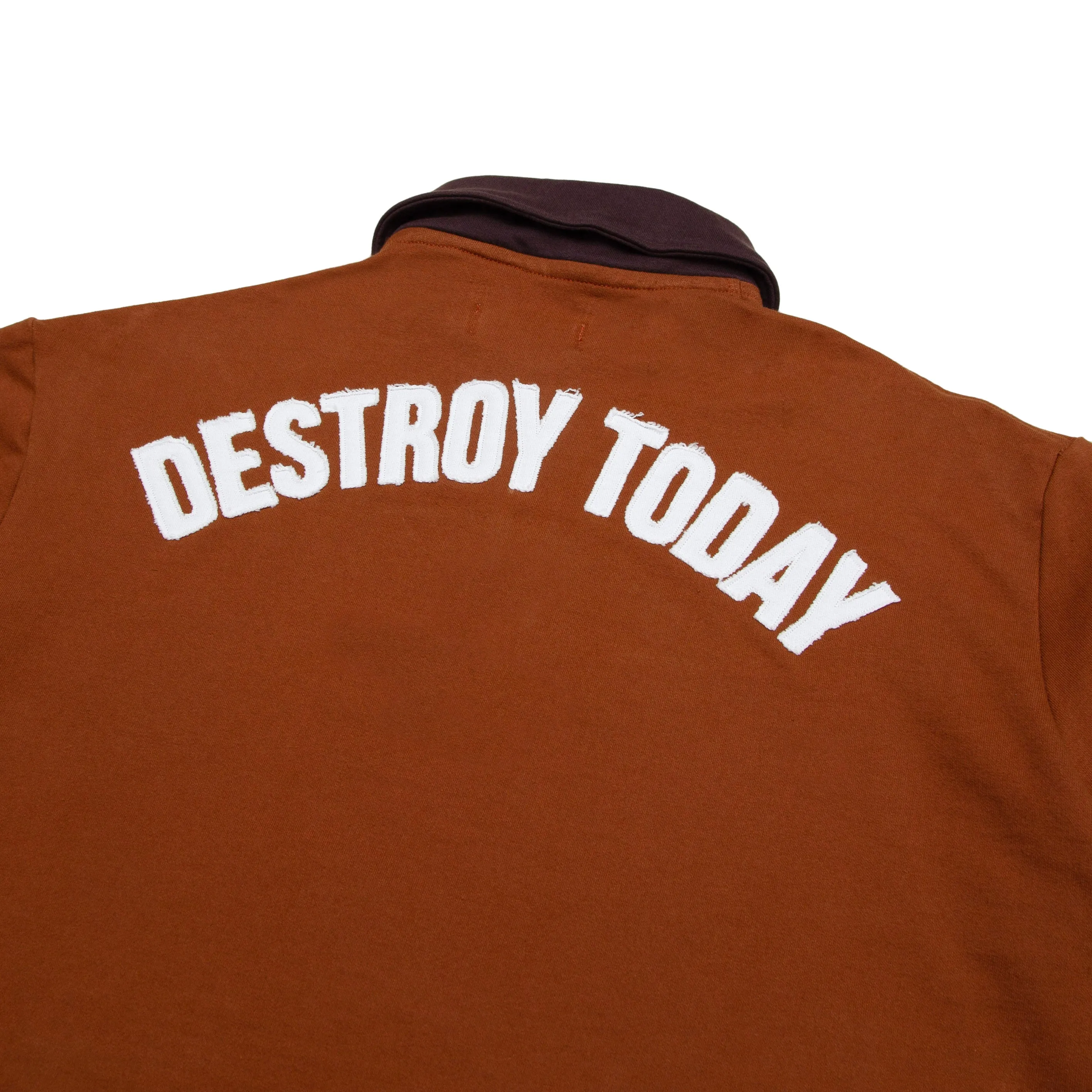 Sol Sol - Rugby Jersey - Brown
