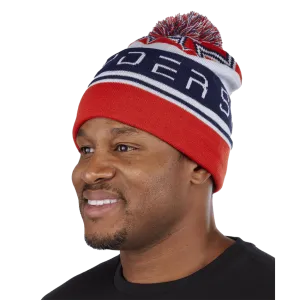 Spyder 2023 Men's Icebox Pom Hat