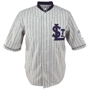 St. Louis Terriers 1914 Road Jersey