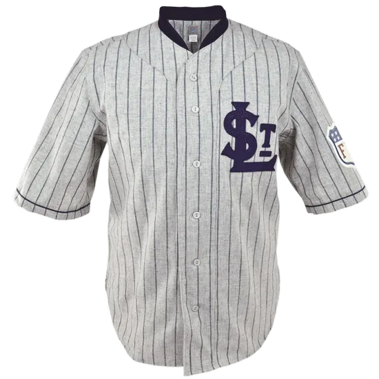 St. Louis Terriers 1914 Road Jersey
