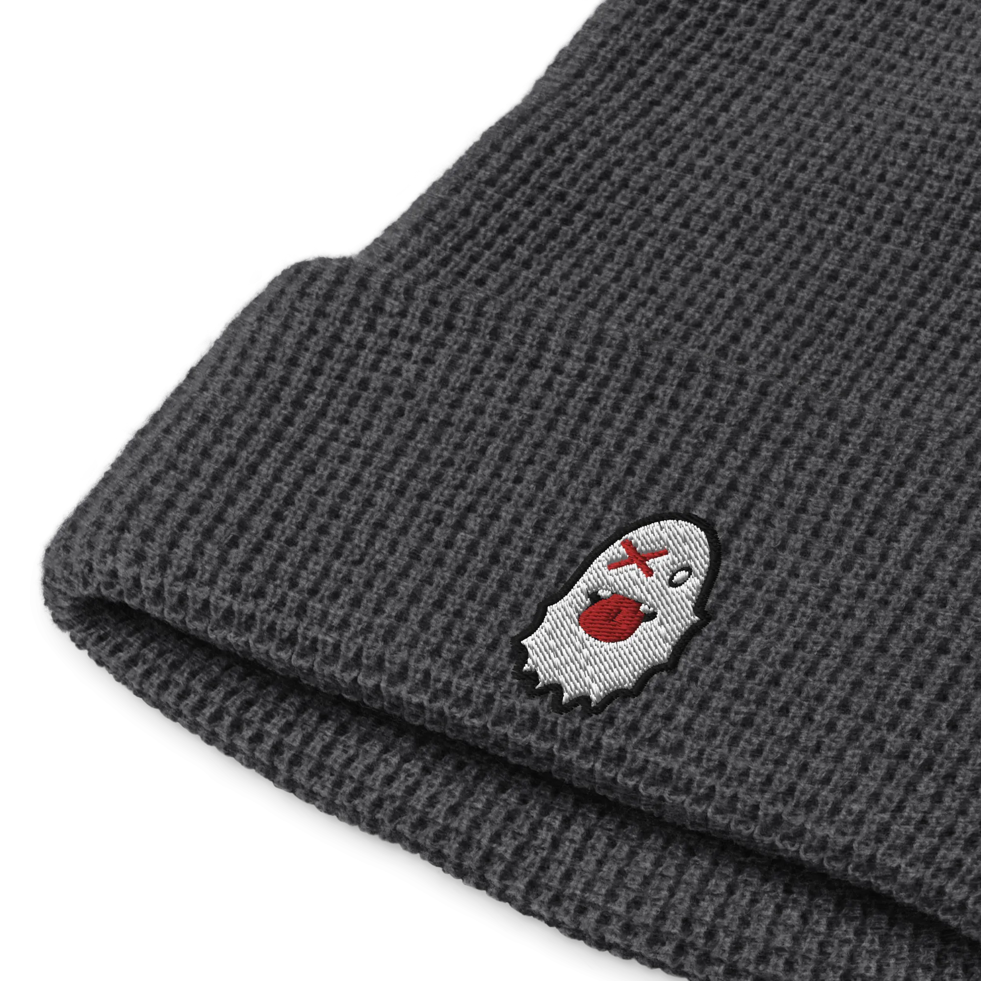 Stash Me - Waffle Beanie