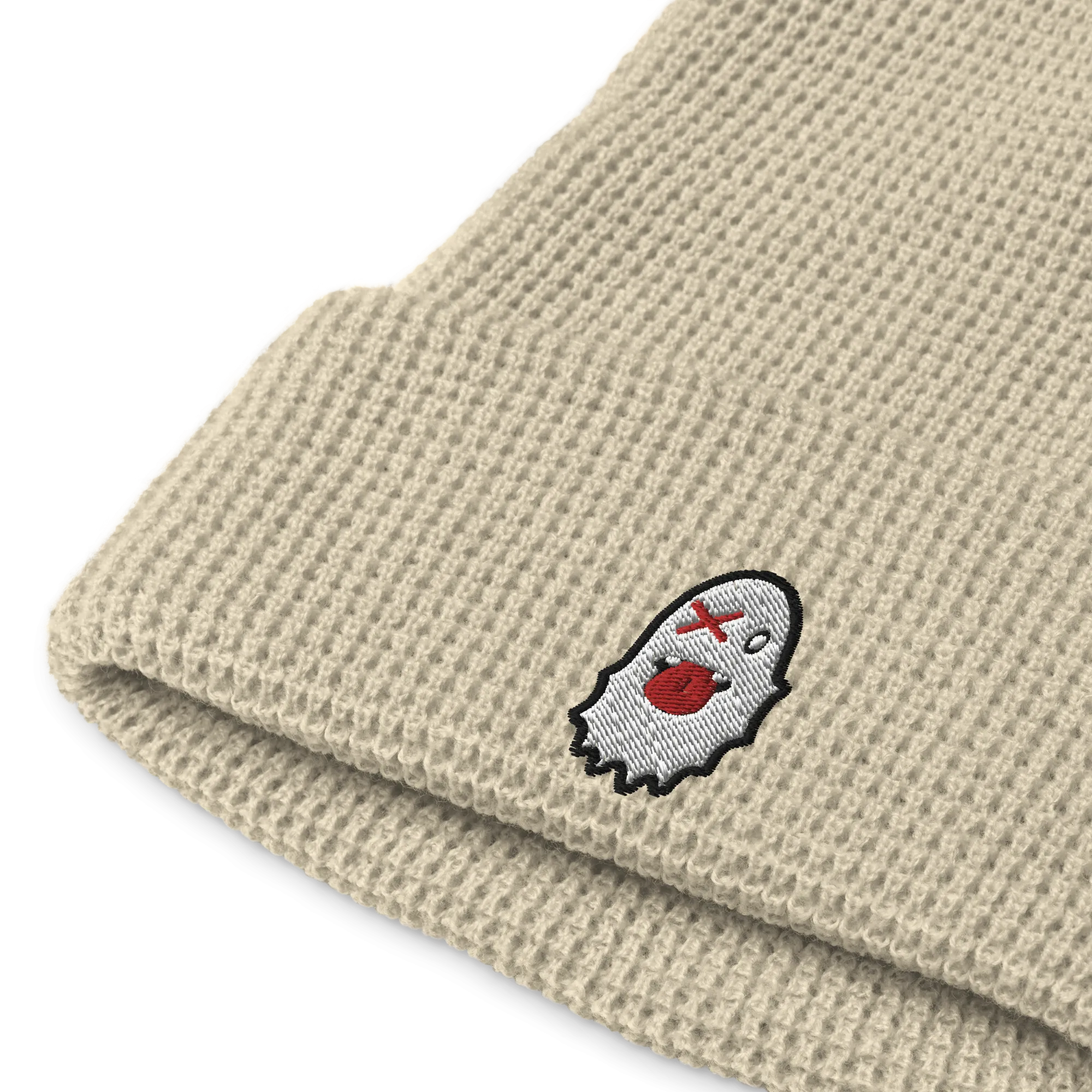 Stash Me - Waffle Beanie