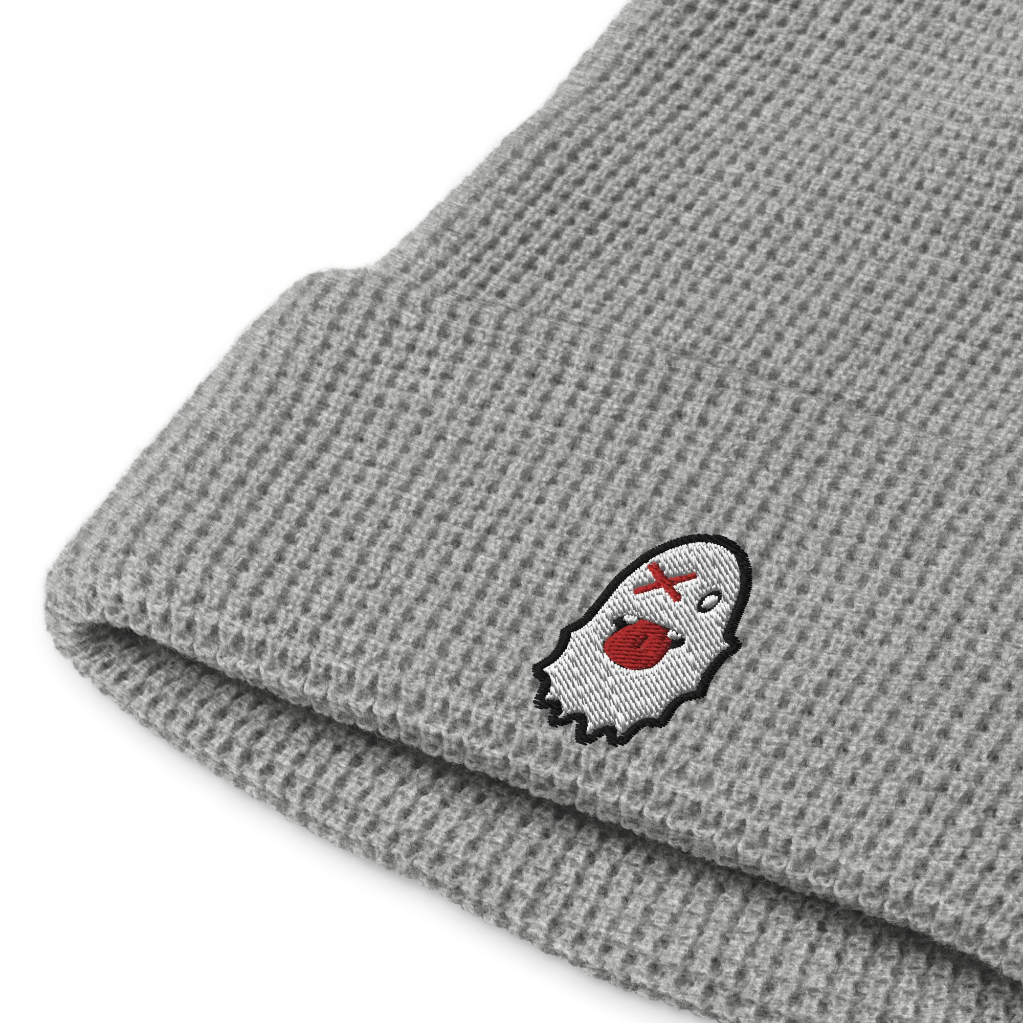 Stash Me - Waffle Beanie