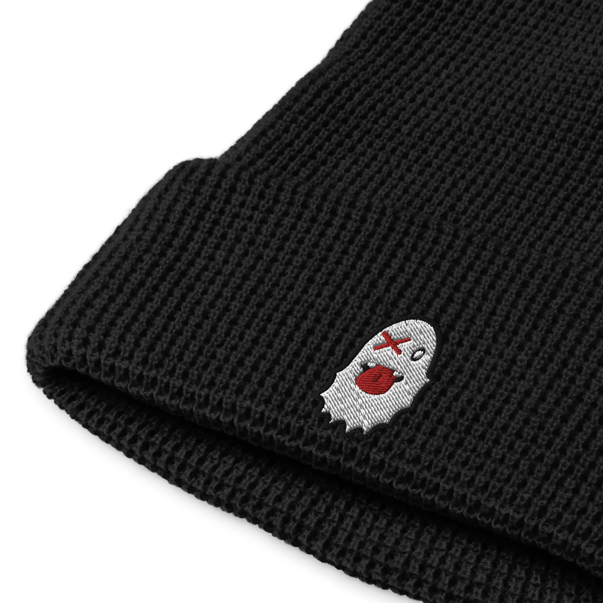 Stash Me - Waffle Beanie