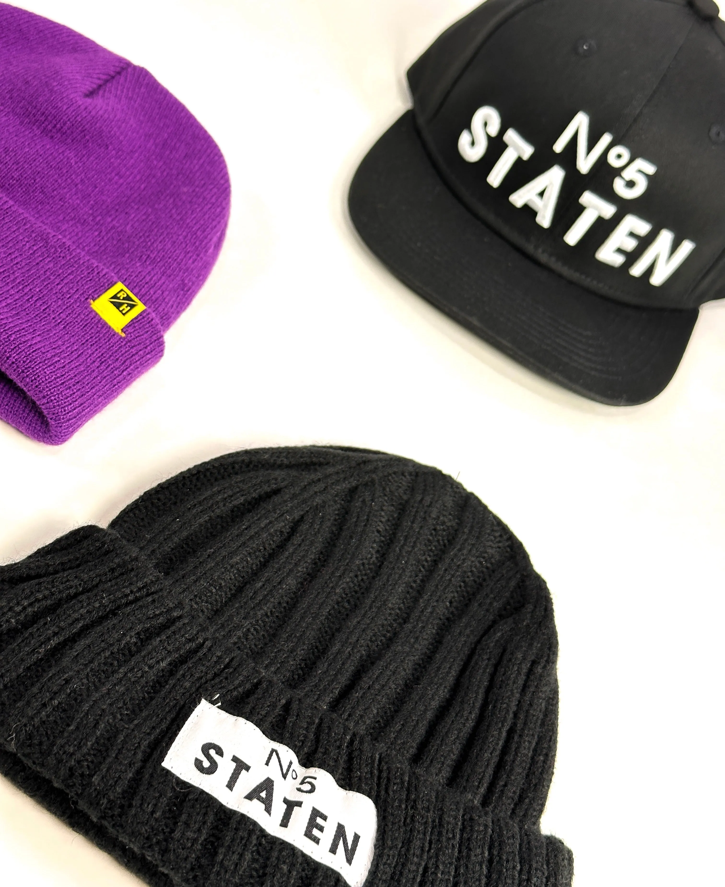 Staten No.5 Beanie