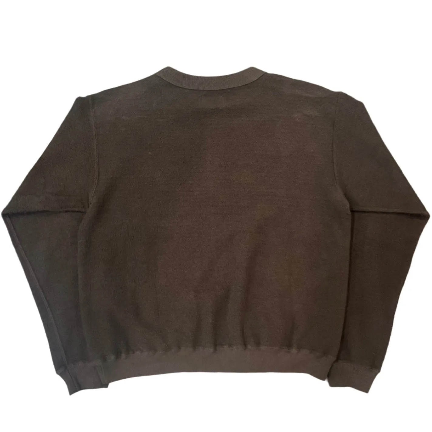 Sunray Spirit Hina CN Sweatshirt Turkish Coffee