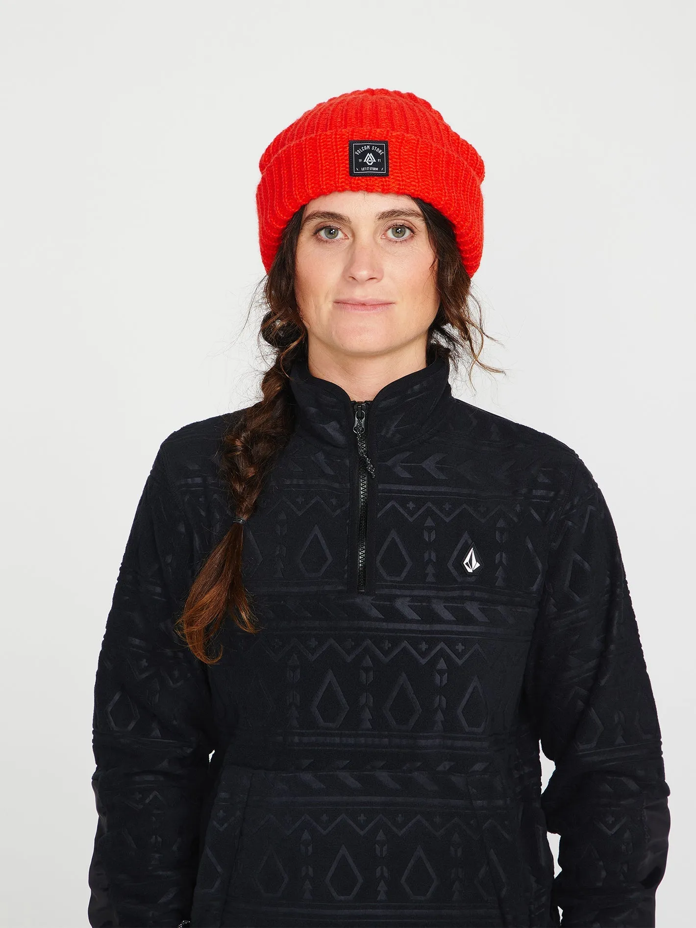 Sweat Polar Fleece - Black
